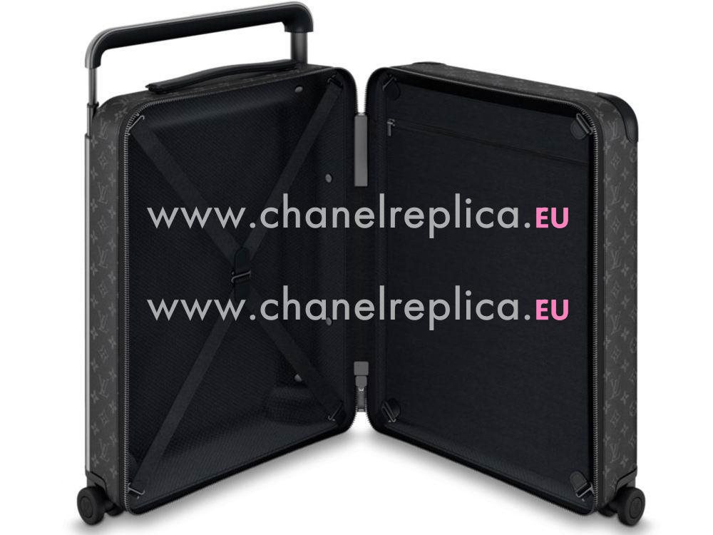 Louis Vuitton New Luggage Monogram Eclipse Rolling Horizon 55 M23002