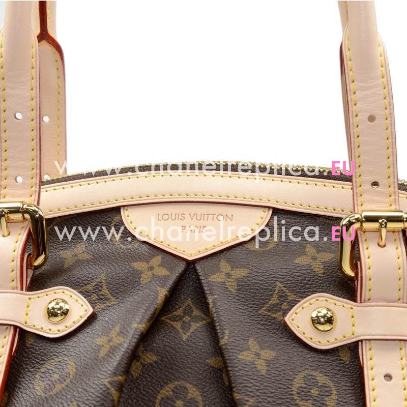 Louis Vuitton Monogram Canvas Tivoli GM M40144