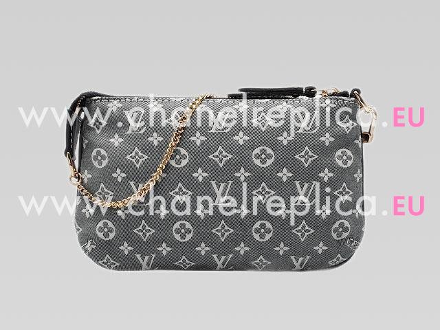 Louis Vuitton Monogram Idylle Mini Accessories Pouch M62998