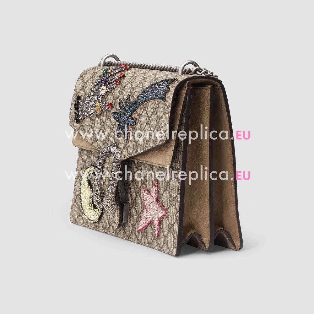 Gucci Dionysus embroidered shoulder bag 403348 K2LKN 8701
