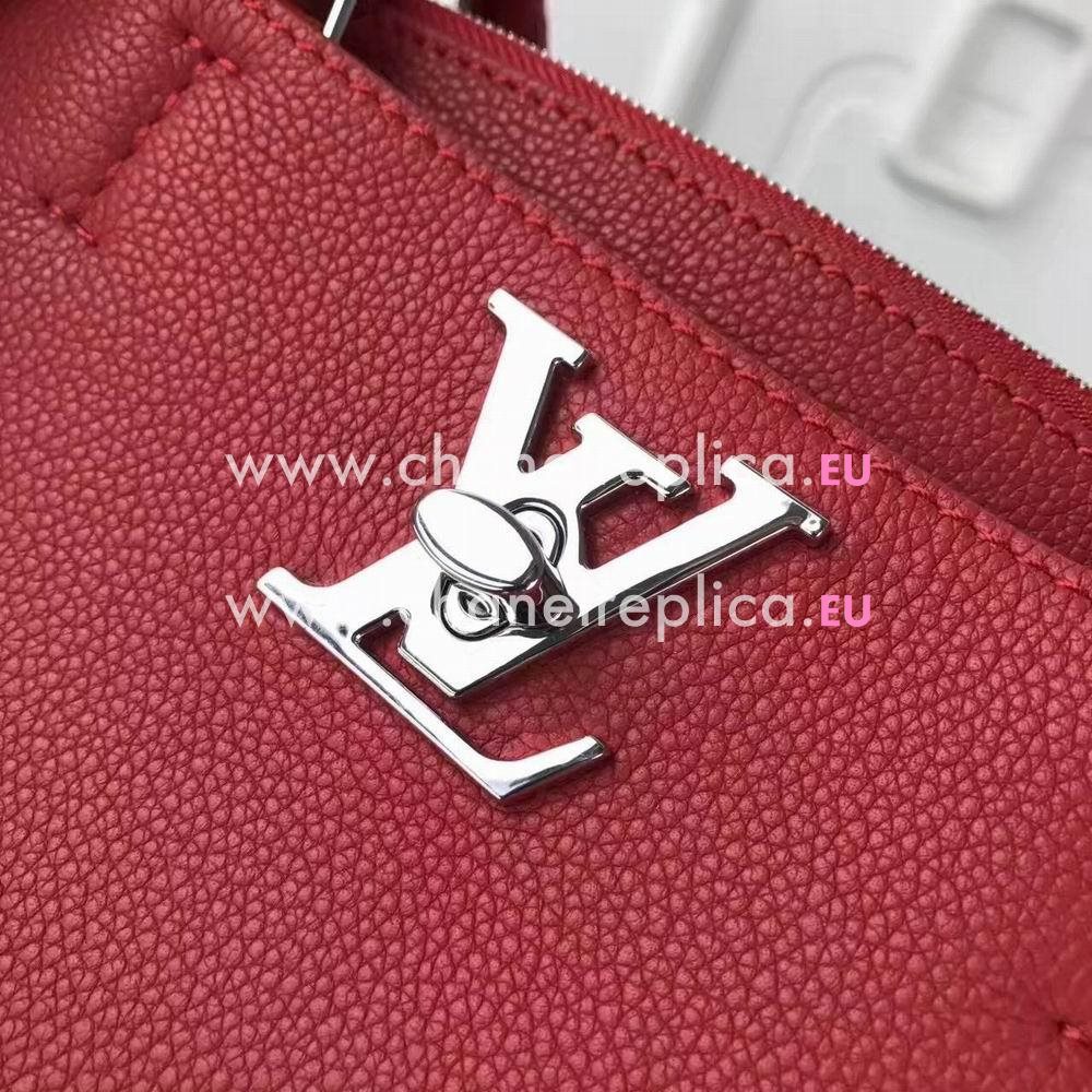 Louis Vuitton Lockmeto Soft calfskin Bag M54570
