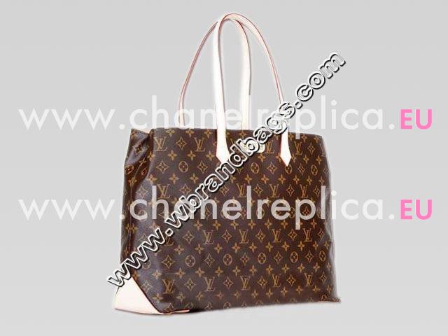 LOUIS VUITTON MONOGRAM CANVAS WILSHIRE GM M45645