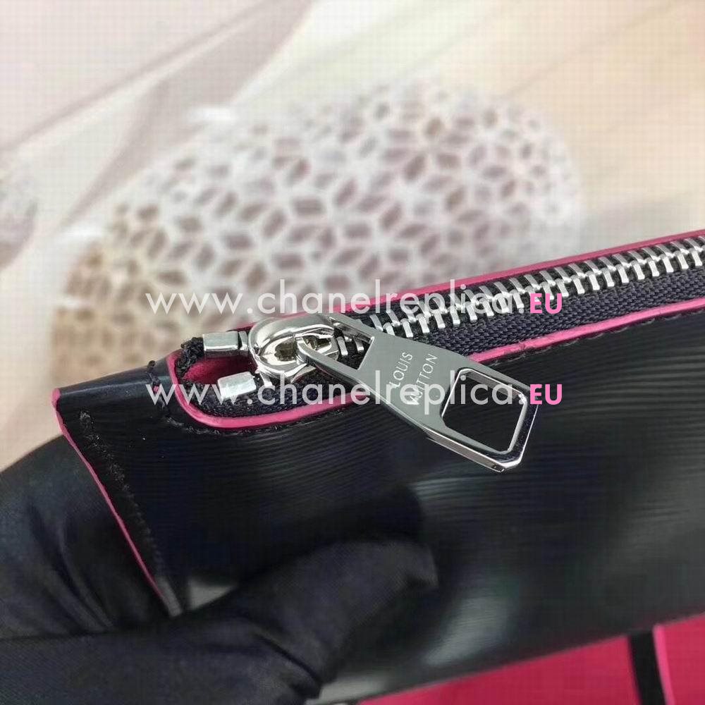 Louis Vuitton Epi Leather NeverFull Bag MM M54185