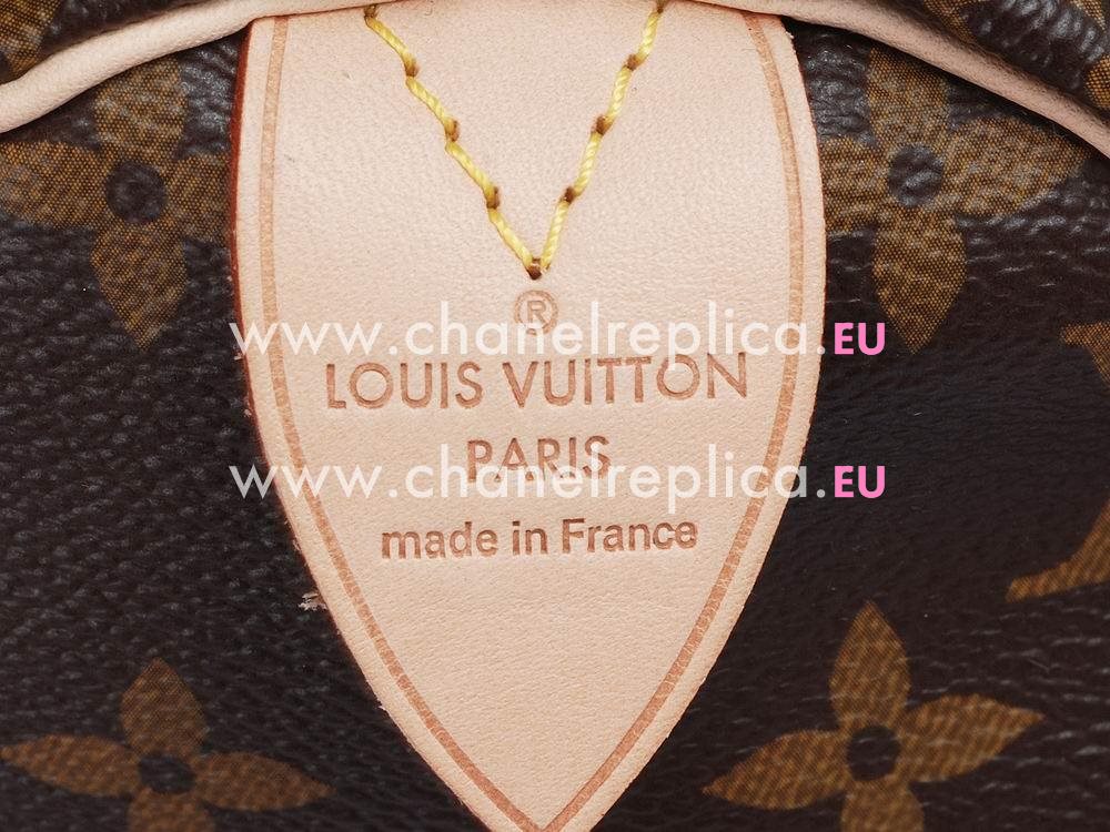 Louis Vuitton Monogram Canvas Speedy 40 M41106