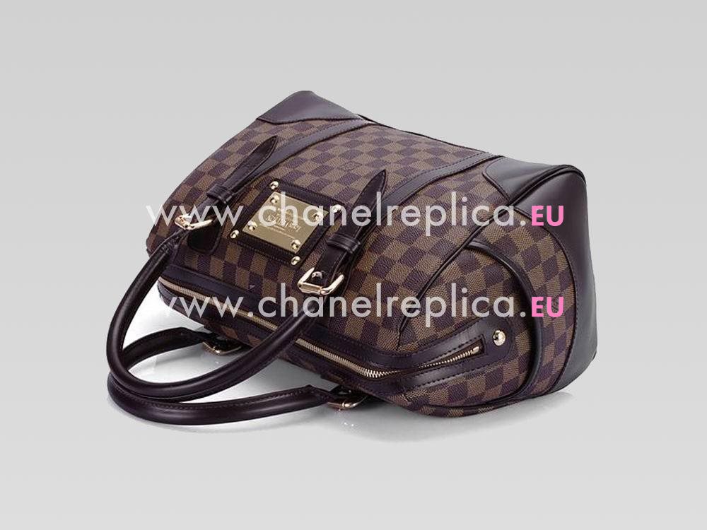 Louis Vuitton Damier Ebene Canvas Berkeley Bag N52000