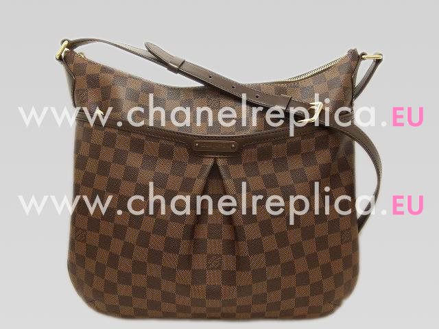 Louis Vuitton Damier Ebene Canvas Bloomsbury GM N42250