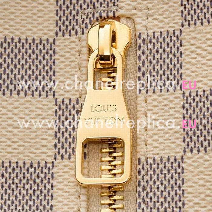 Louis Vuitton Damier Azur Canvas Sperone Backpack N41578