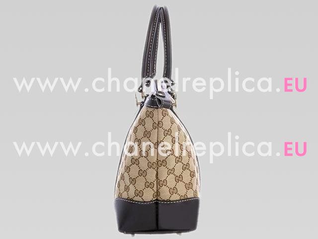 Gucci Early Spring Lovely Tote Bag Deep Brown(Medium) GU326726