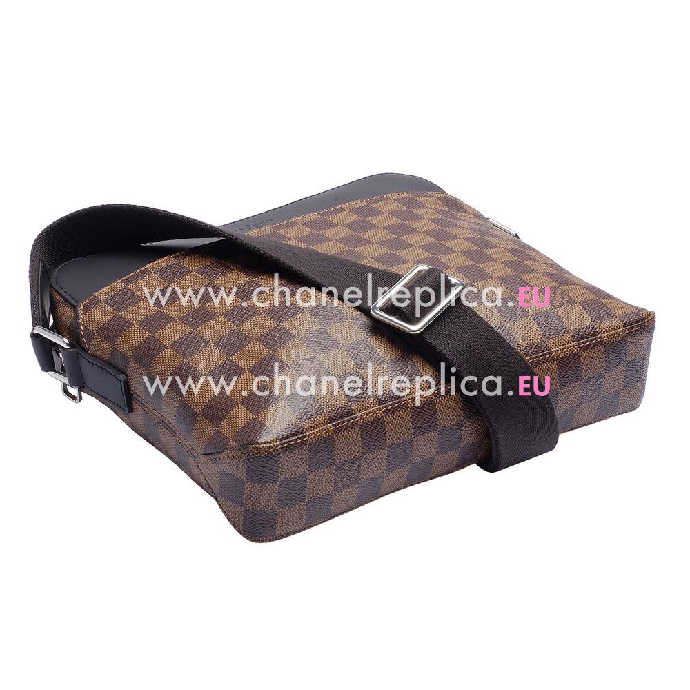 Louis Vuitton Damier Ebene Canvas JAKE MESSENGER PM N41568