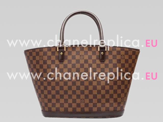 Louis Vuitton Damier Ebene Canvas Manosque GM N51120