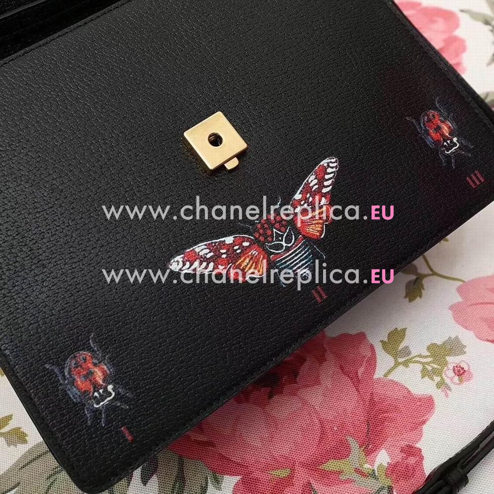 Gucci Leather medium top handle bag 488691 0FG1T 6441