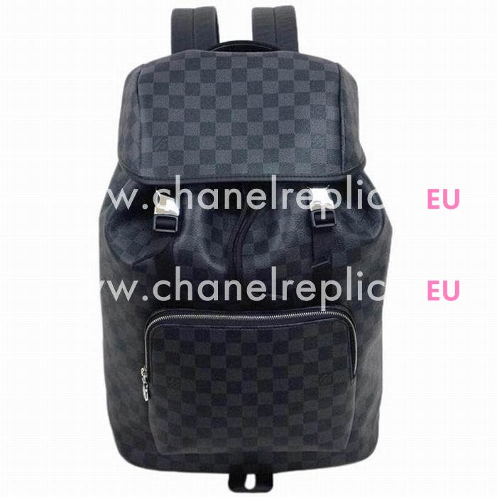 Louis Vuitton Damier Graphite Canvas Backpack N40005