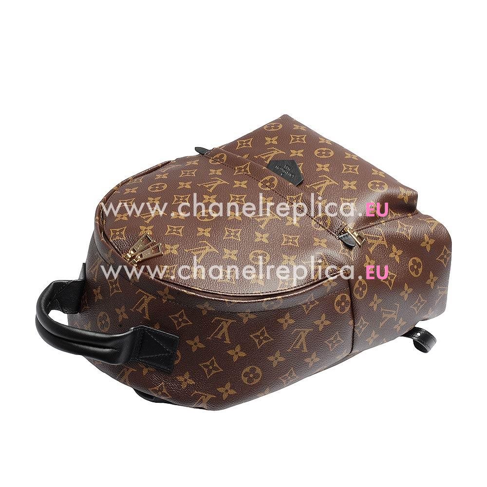 Louis Vuitton 2016 Cruise Spring Monogram Palm Backpack MM M41561