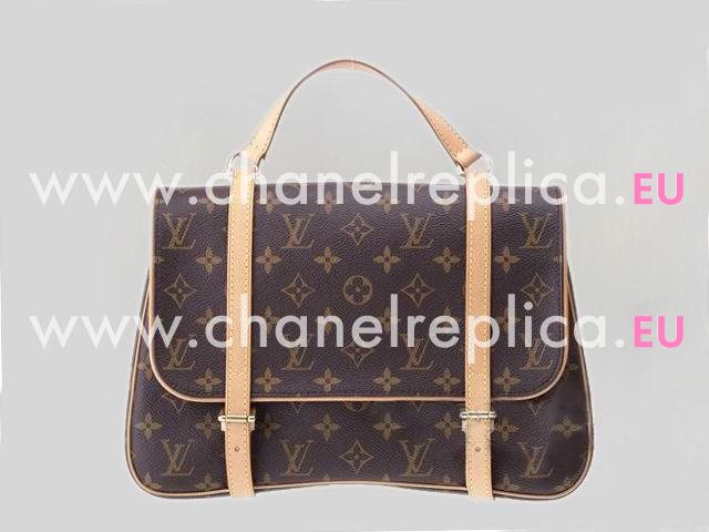 LOUIS VUITTON MONOGRAM MARELLE SAC A DOS M51158