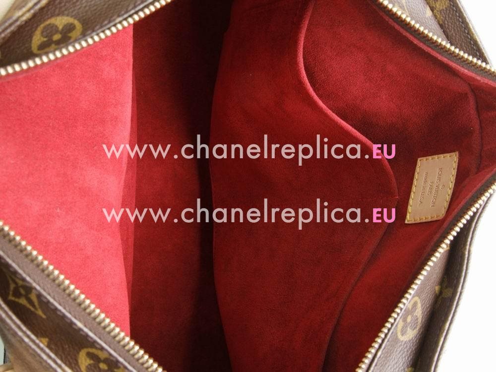 LOUIS VUITTON MONOGRAM CANVAS MULTIPLI-CITE M51162