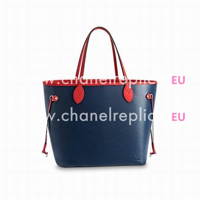 Louis Vuitton Epi Leather NeverFull Bag MM M54270