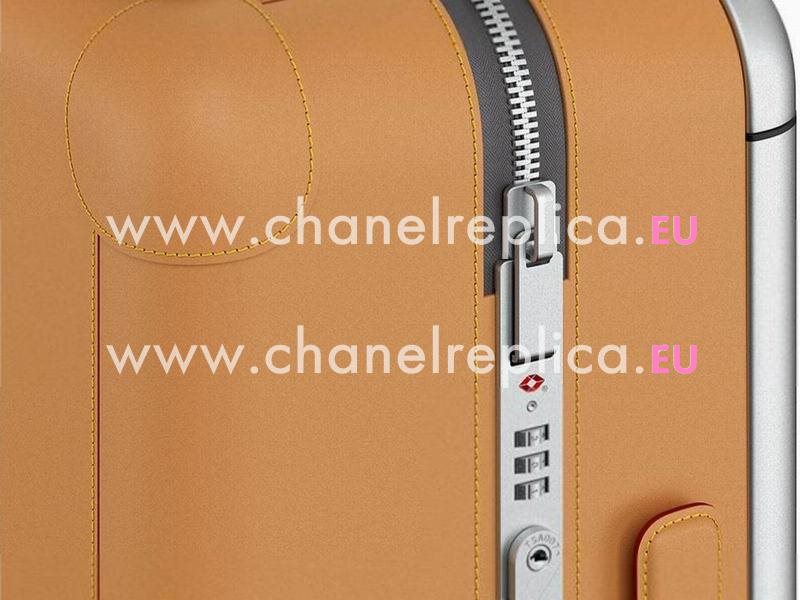 Louis Vuitton New Luggage Collection VVN Leather Rolling Horizon 55 M23216
