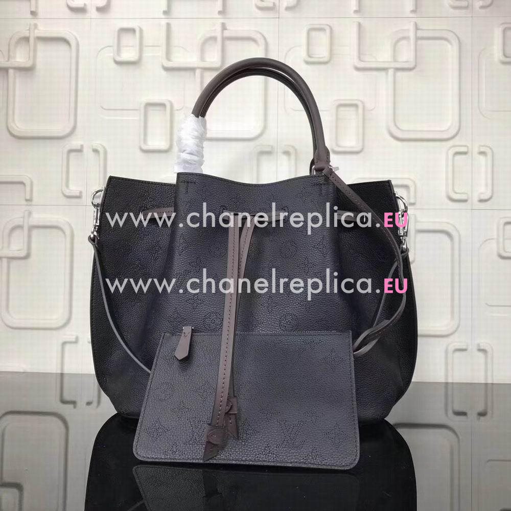 Louis Vuitton Cirolata Mahina Perforated Leather Bag M54402