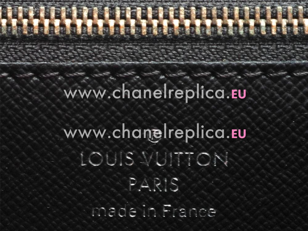 Louis Vuitton Epi Leather Sellier Dragonne Clutch M52762