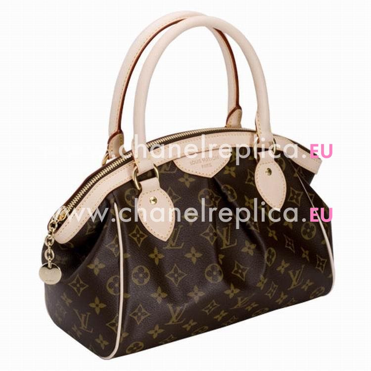 Louis Vuitton Monogram Canvas Tivili PM M40143