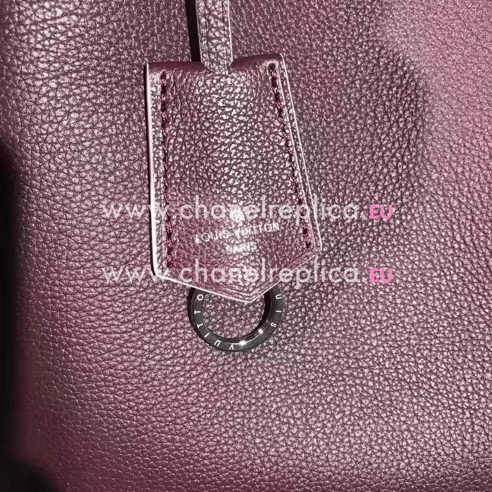 Louis Vuitton Lockme bucket Soft Calfskin Bag M54680