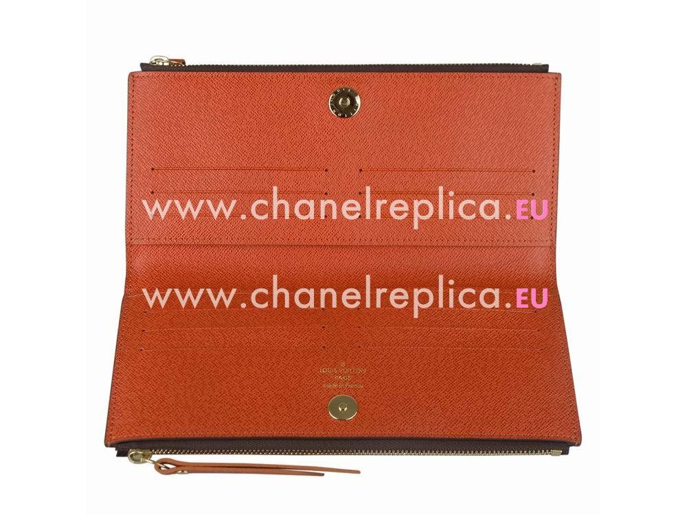 Louis Vuitton Monogram Canvas Adele Wallet M61270