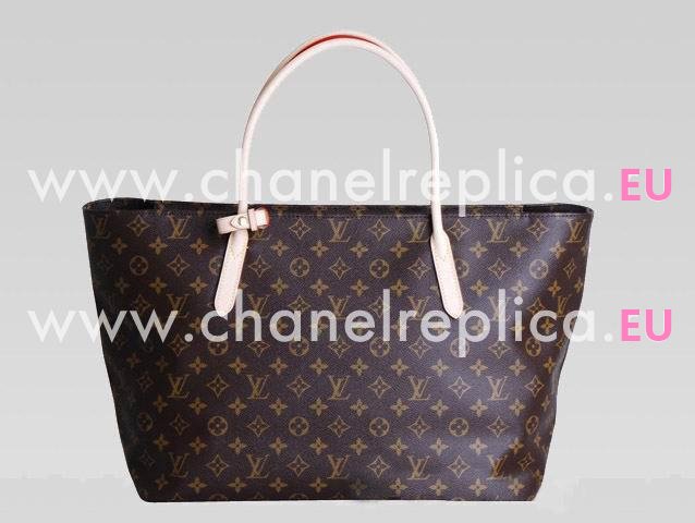 Louis Vuitton 2012 Monogram Canvas Raspail MM M40607