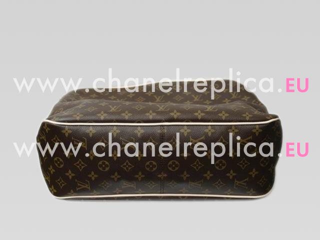 Louis Vuitton Monogram Canvas Delightful Bag MM M40353