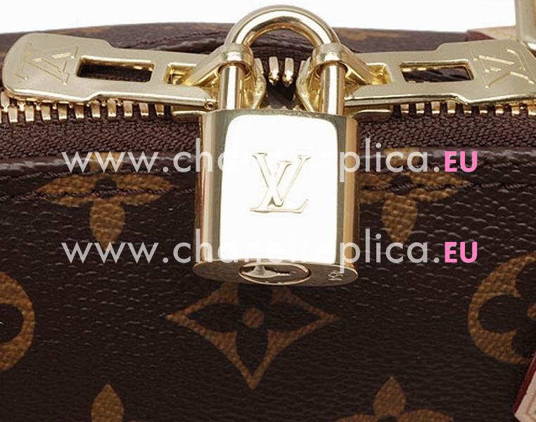 Louis Vuitton Monogram Canvas Alma MM M53150