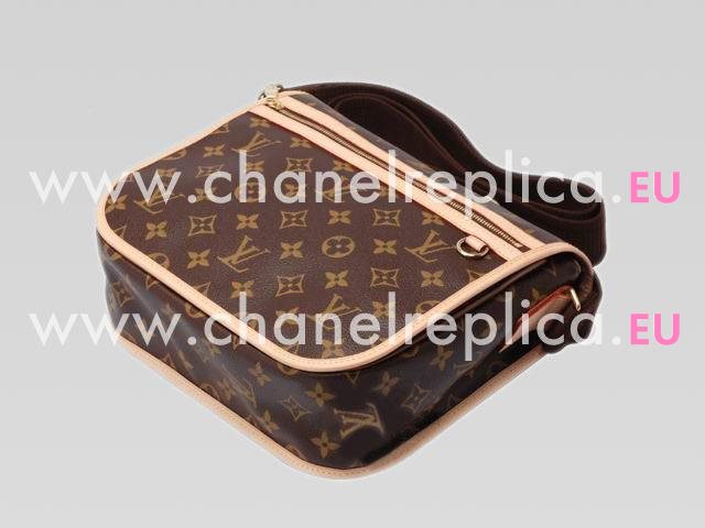 Louis Vuitton Monogram Canvas Messenger Bosphore Pm M40106