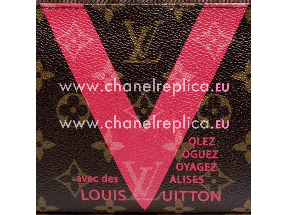 Louis Vuitton Monogram V Pochette Accessories Bag M41605