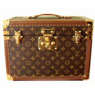 Louis Vuitton Women Travel Monogram Canvas Pretty Case M21826