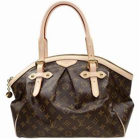 Louis Vuitton Monogram Canvas Tivoli GM M40144