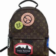 LOUIS VUITTON PALM SPRINGS BACKPACK MM/PM M41566