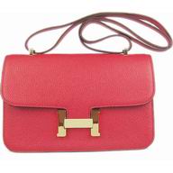 Hermes Constance Bag Micro Mini Red(Gold) H1020RG