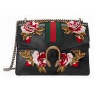 Gucci Dionysus embroidered leather shoulder bag 403348 CWIKX 8389