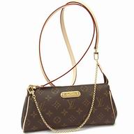 Louis Vuitton Monogram Canvas Eva Clutch Bag M95567