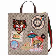 Gucci Courrier soft GG Supreme tote bag 474084 K9RNT 8967