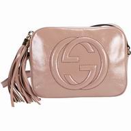 Gucci Soho Disco Calfskin Bag In Pink G5051518