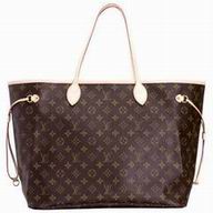 Louis Vuitton Monogram Canvas Neverfull GM M40157