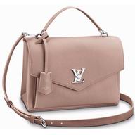 Louis Vuitton My Lockme Soft Calfskin Bag M54877