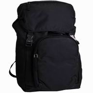 Prada Tessuto Montagn Triangle Logo Nylon Camouflage Backpack Black PR53948