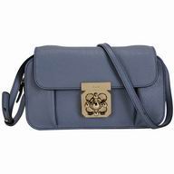 Chloe Elsie Goatskin Bag In Gray blue C5489821