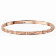 Cartier Love 18K Pink Gold Bracelet CR7082402