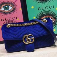 Gucci GG Marmont velvet bag G7092008