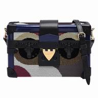 Louis Vuitton Petite Malle Epi Leather Bag M42120
