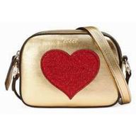 Gucci Childrens leather heart messenger Bag 457223 K2Y4N 8018