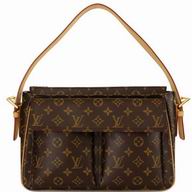 LOUIS VUITTON MONOGRAM CANVAS MULTIPLI-CITE M51163