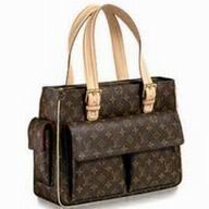 LOUIS VUITTON MONOGRAM CANVAS MULTIPLI-CITE M51162