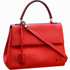Louis Vuitton Cluny EPI Leather Shoulder Bag M41333